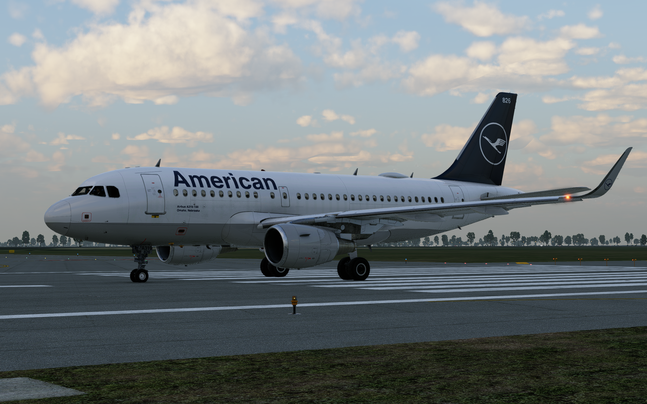 Airbus A319ceo