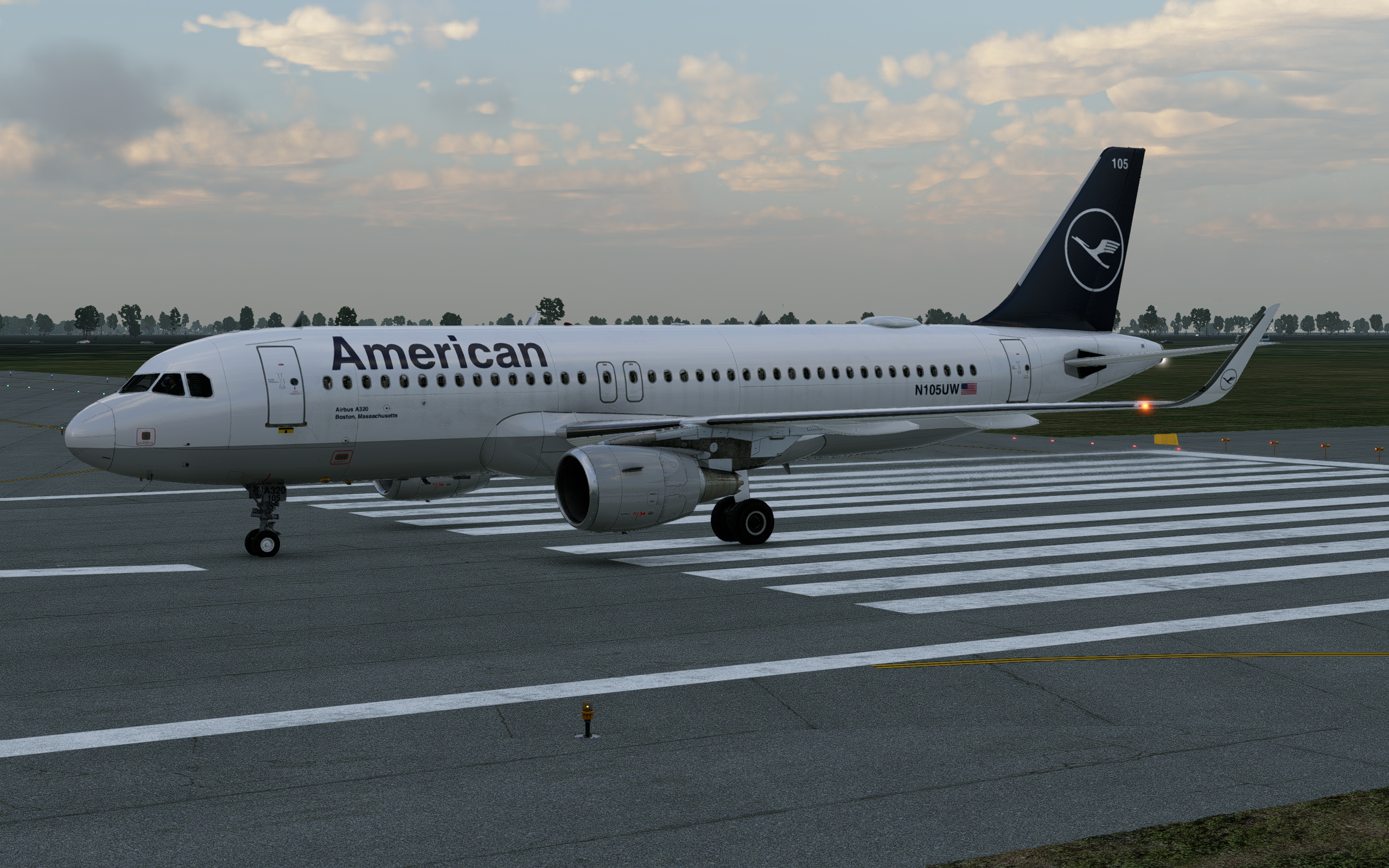 Airbus A320ceo