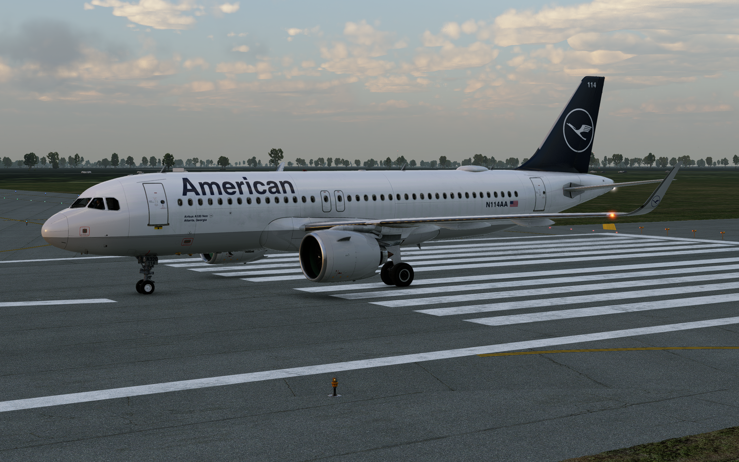 Airbus A320neo